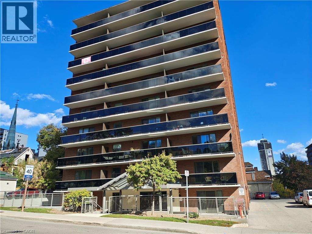 81 CHARLTON Avenue E Unit# 103, Hamilton, Ontario