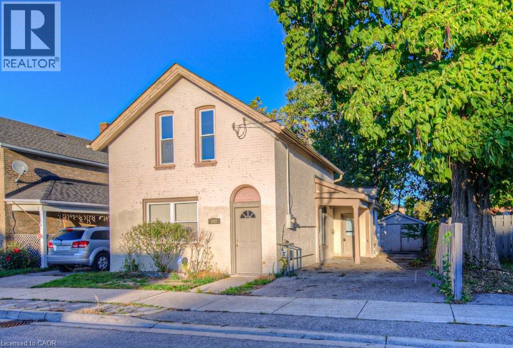149 MURRAY Street, Brantford, Ontario