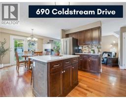 690 COLDSTREAM Drive, Waterloo, Ontario