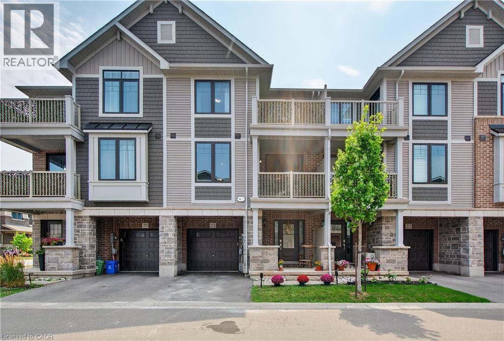 288 Glover Road Unit# 21, Stoney Creek, Ontario  L8E 5H6 - Photo 2 - 40777874