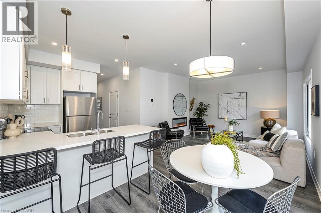 205 THAMES Way Unit# 22, Hamilton, Ontario