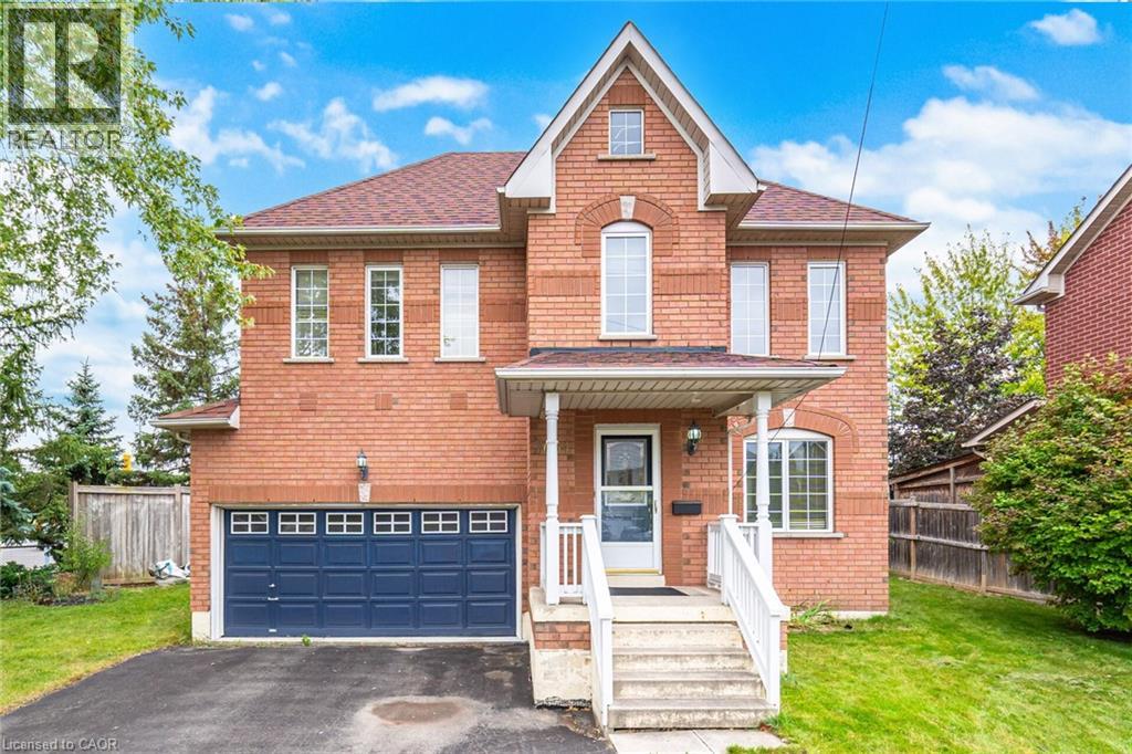 7064 WALWORTH Court, Mississauga, Ontario