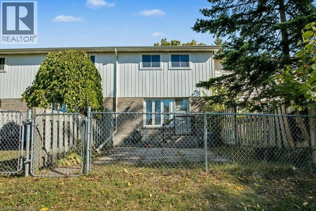 25 Upper Canada Drive Unit# 17, Kitchener, Ontario  N2P 1G2 - Photo 30 - 40778098