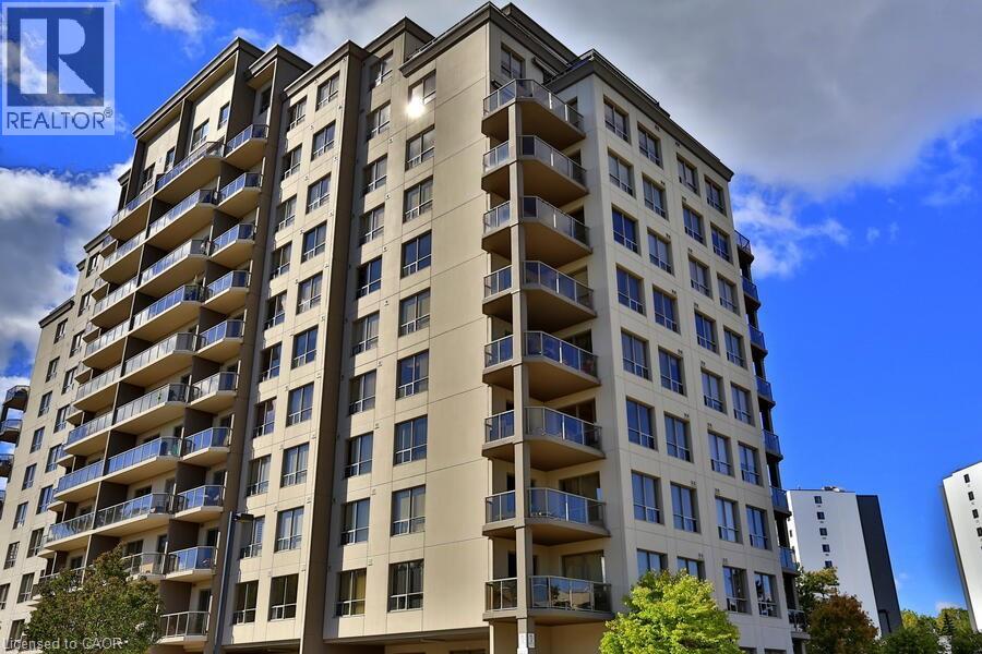 539 BELMONT Avenue W Unit# 608, Kitchener, Ontario