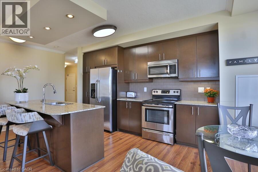 539 Belmont Avenue W Unit# 608, Kitchener, Ontario  N2M 0A2 - Photo 9 - 40777922