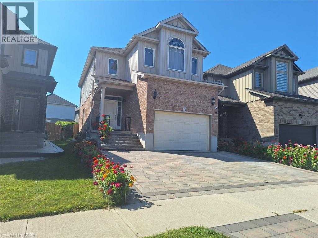 15 SPRING CREEK Street Unit# Basement, Kitchener, Ontario