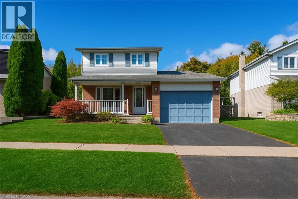 52 RUSHBROOK Drive, Kitchener, Ontario