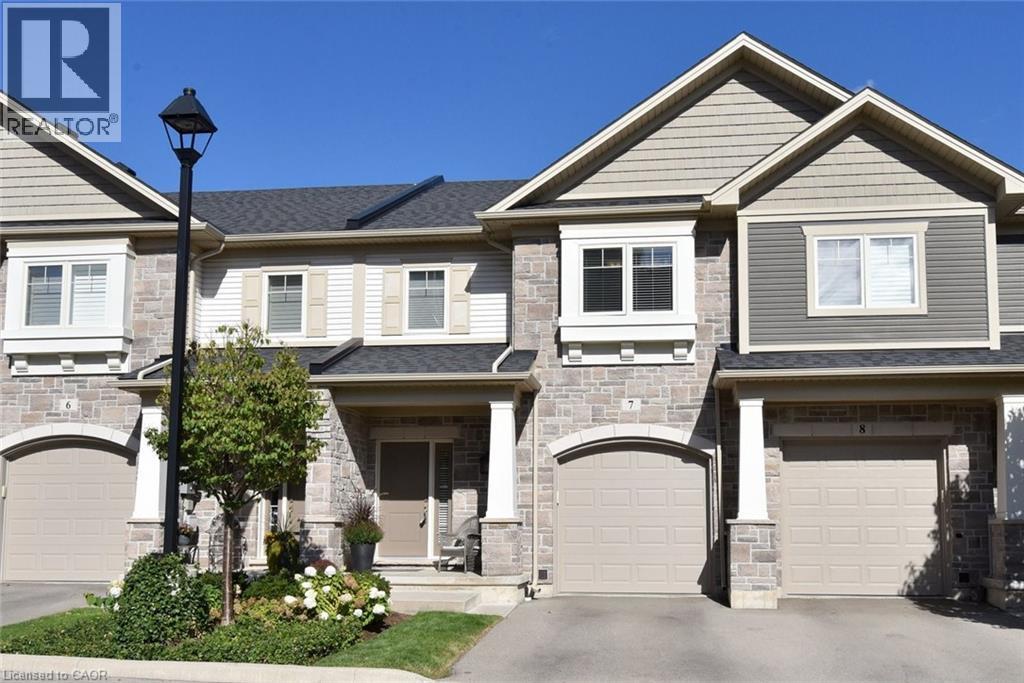 40 HAMILTON Street S Unit# 7, Waterdown, Ontario