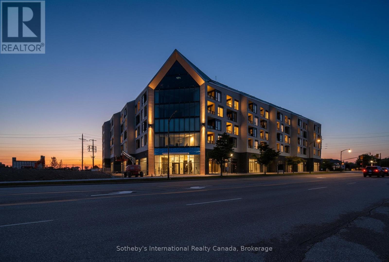 224 - 31 HURON STREET, Collingwood, Ontario