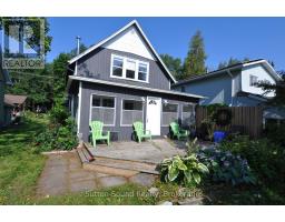 166 OLD BEACH DRIVE, Georgian Bluffs, Ontario