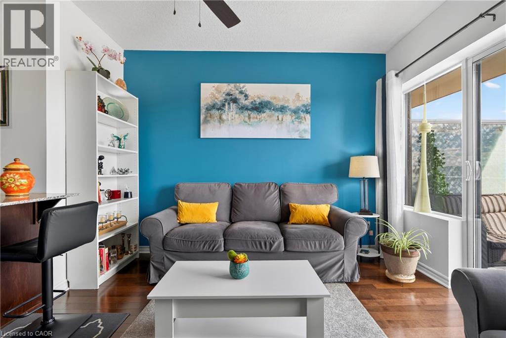170 WATER Street N Unit# 601, Cambridge, Ontario