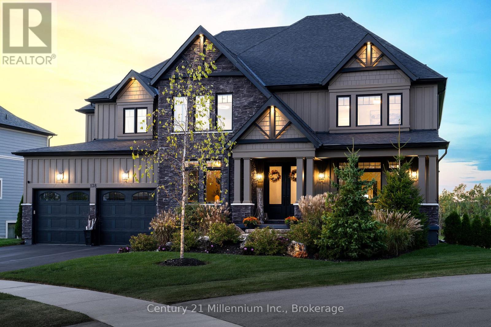 138 Creekwood Court, Blue Mountains, Ontario  L9Y 0V1 - Photo 1 - X12457034