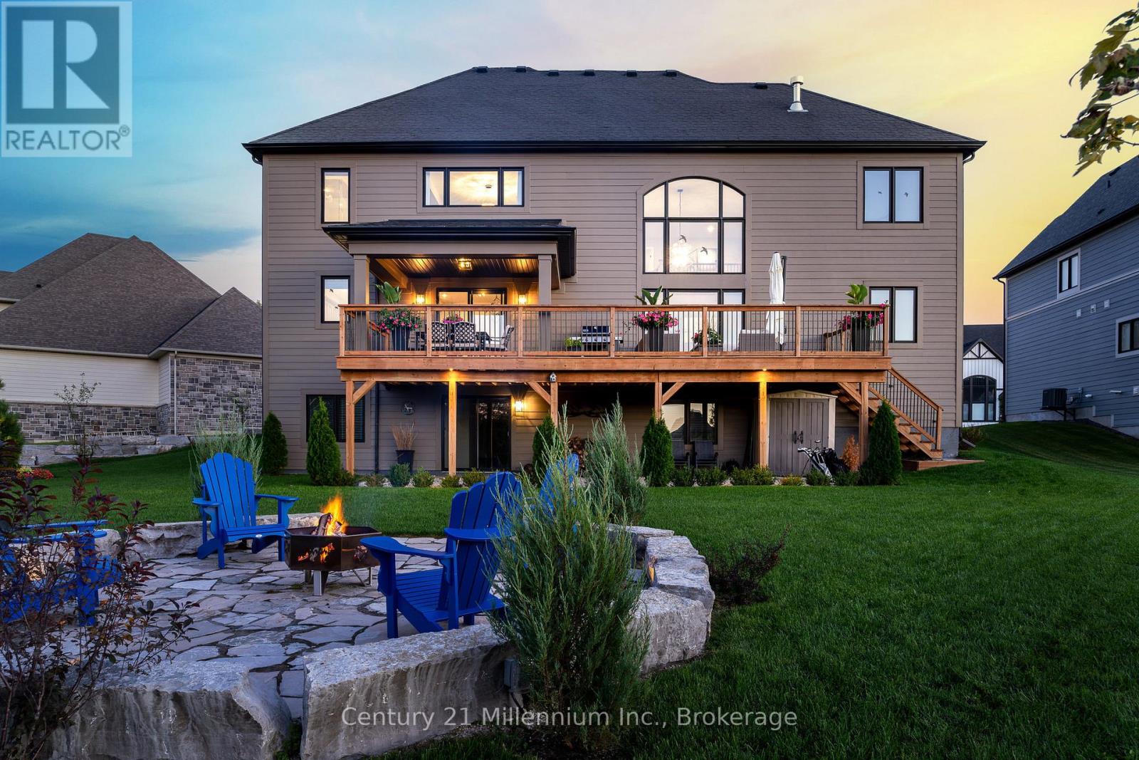 138 Creekwood Court, Blue Mountains, Ontario  L9Y 0V1 - Photo 47 - X12457034