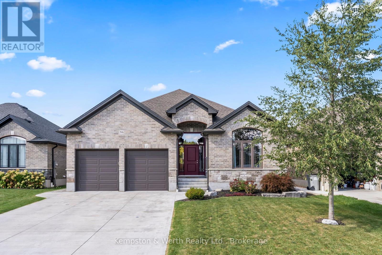 86 Forbes Crescent, North Perth, Ontario  N4W 0B8 - Photo 2 - X12457066