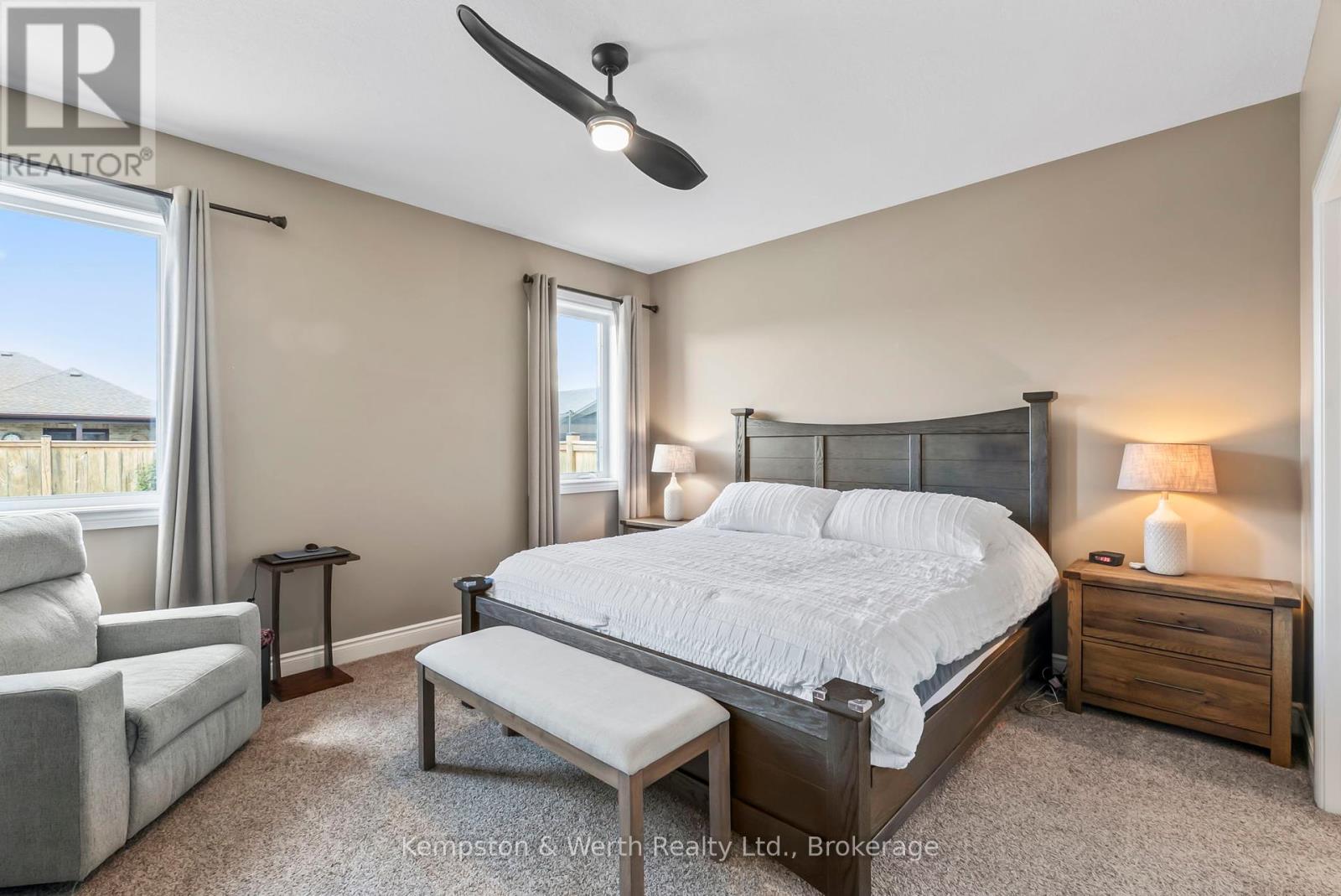 86 Forbes Crescent, North Perth, Ontario  N4W 0B8 - Photo 24 - X12457066