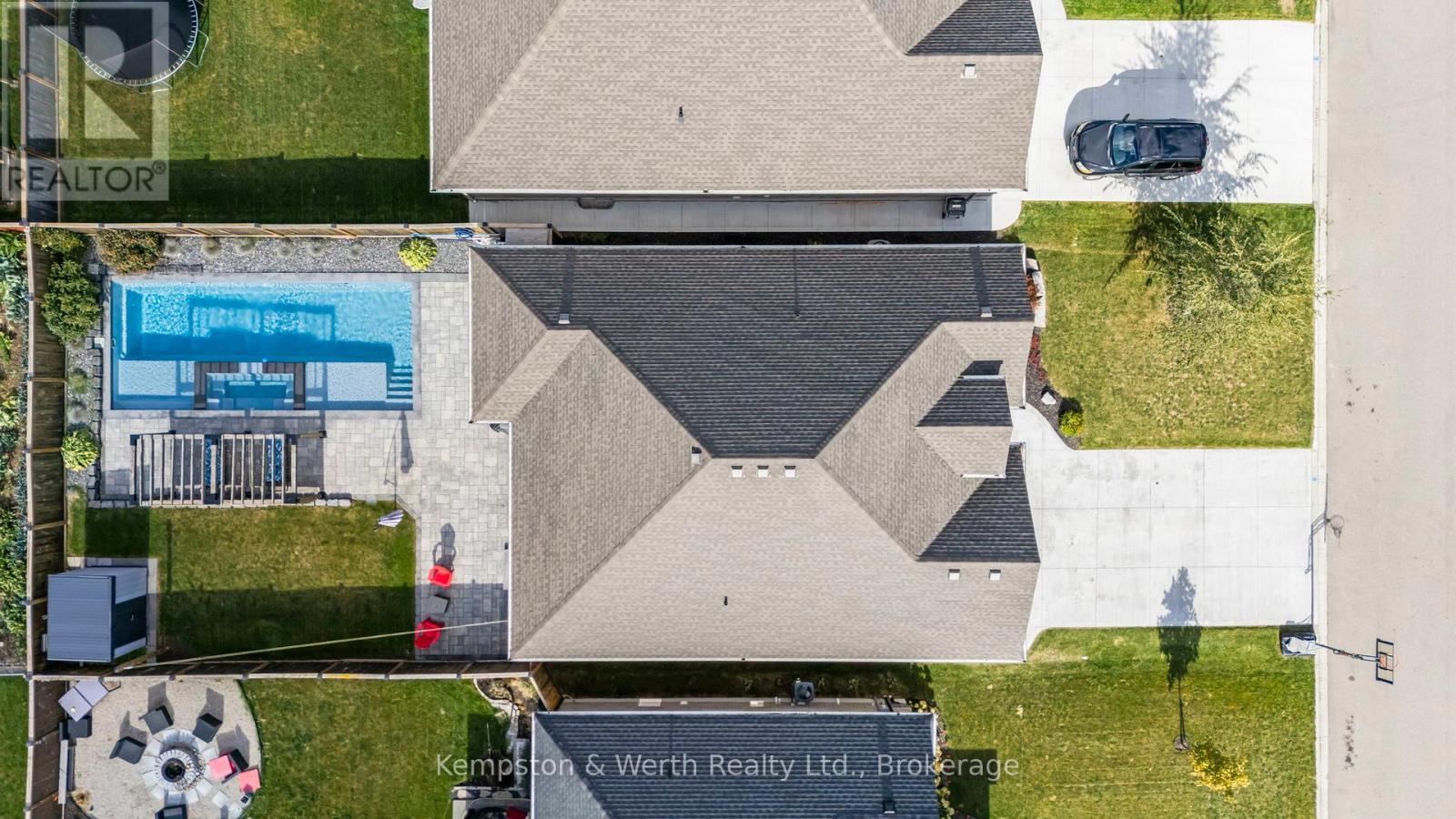 86 Forbes Crescent, North Perth, Ontario  N4W 0B8 - Photo 48 - X12457066