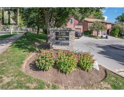 2301 CAVENDISH Drive Unit# 86, Burlington, Ontario