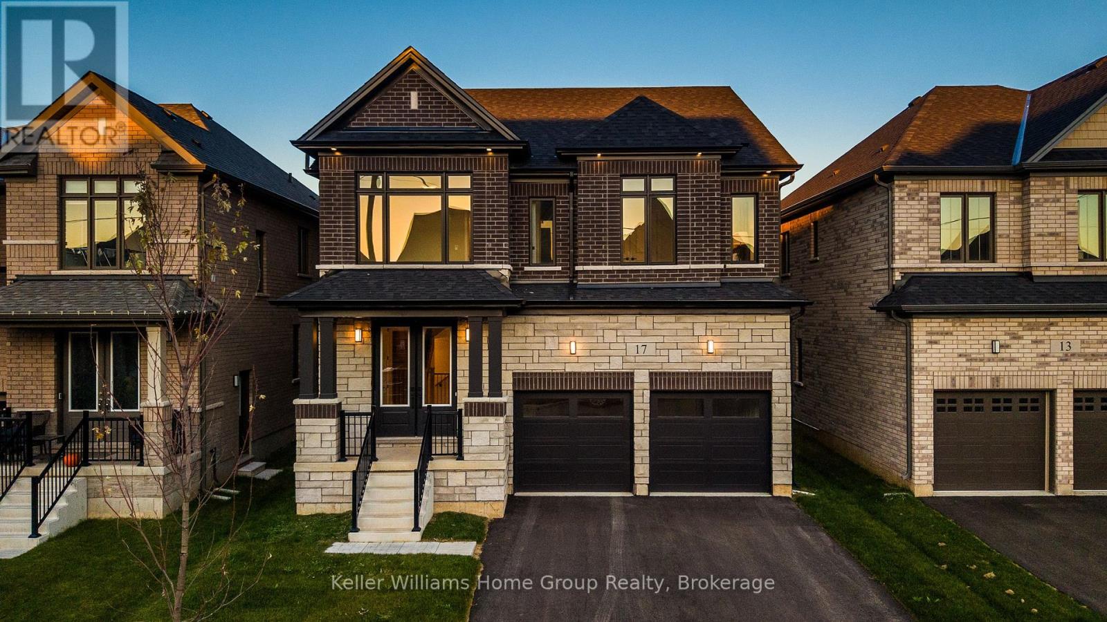 17 MARY WATSON STREET, North Dumfries, Ontario