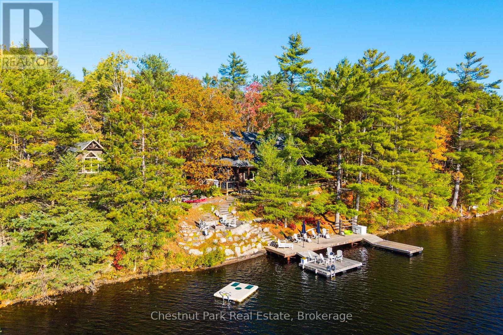 1763 North Muldrew Lake Road, Gravenhurst, Ontario  P1P 1R2 - Photo 3 - X12457257