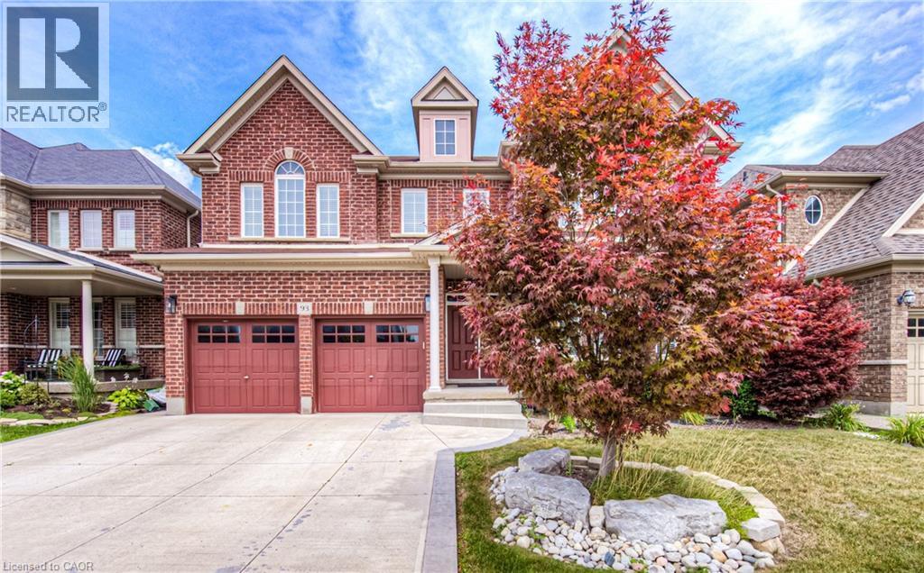 93 TREMAINE Drive Unit# 1, Kitchener, Ontario