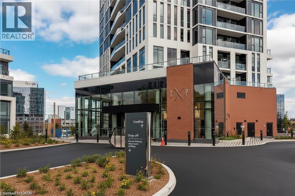 25 WELLINGTON Street S Unit# 1212, Kitchener, Ontario