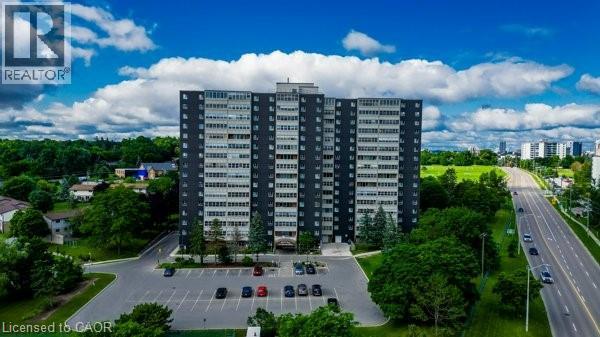225 HARVARD Place Unit# 509, Waterloo, Ontario