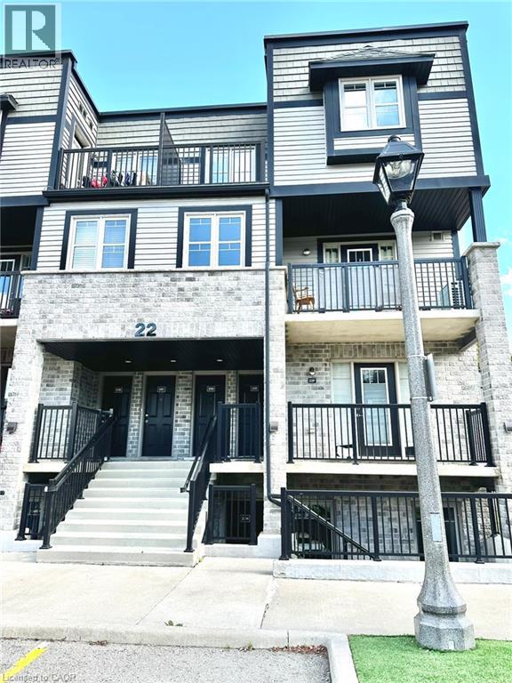 1989 OTTAWA Street S Unit# 22f, Kitchener, Ontario