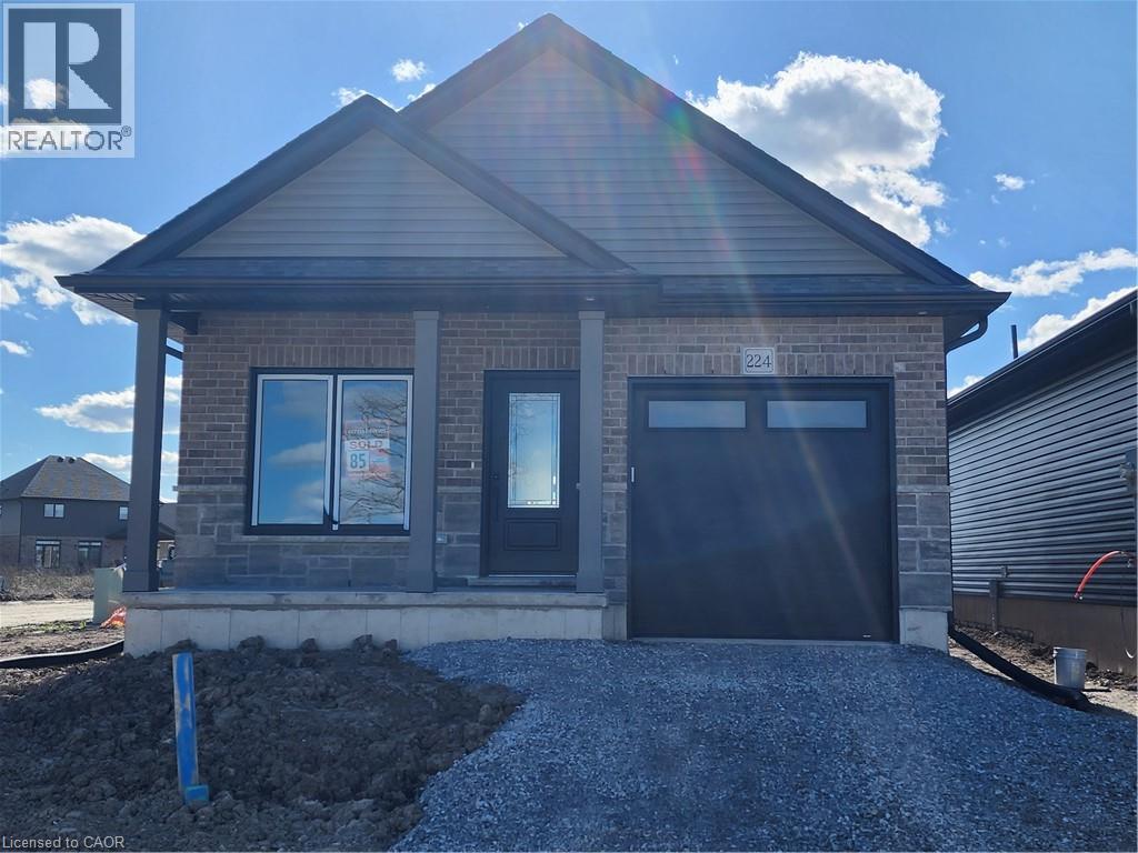 42 Rogers Street, Jarvis, Ontario  N0A 1J0 - Photo 1 - 40778185
