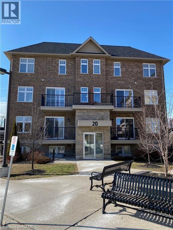 20 Cheese Factory Road Unit# 301, Cambridge, Ontario  N1P 0B2 - Photo 2 - 40778315