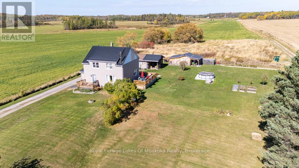 1466 Chiswick Line, Chisholm, Ontario  P0H 1Z0 - Photo 1 - X12458167