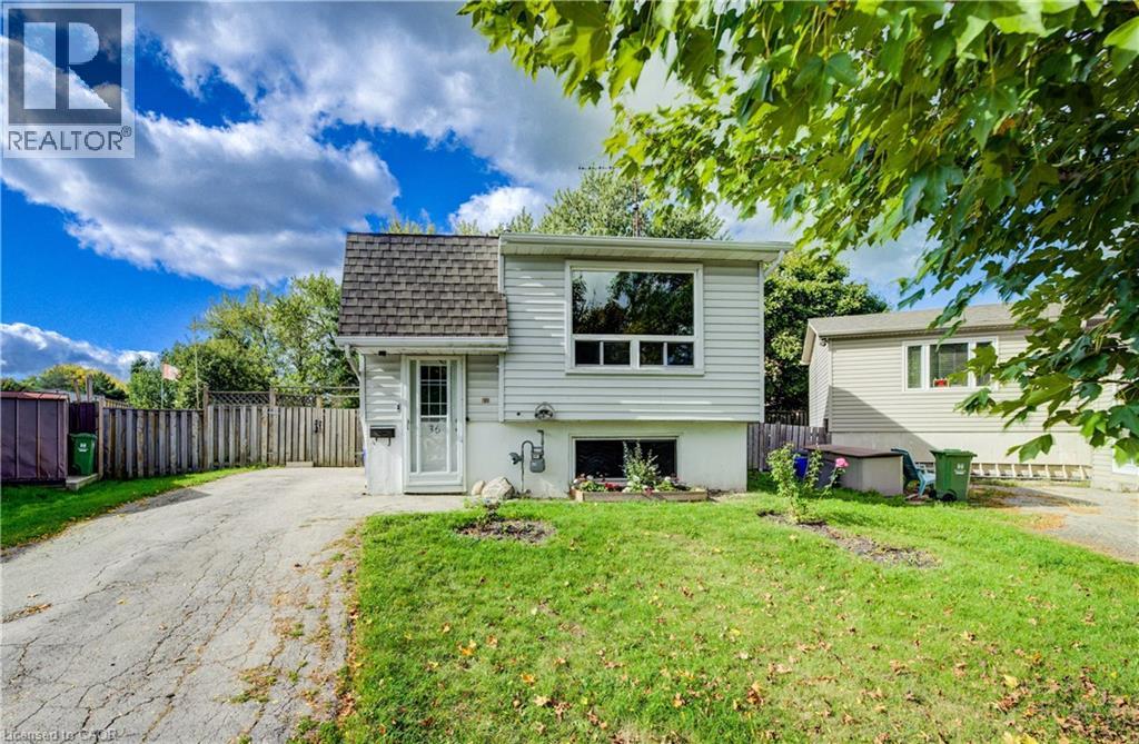 36 Lamb Court, Hamilton, Ontario  L8T 4S9 - Photo 2 - 40778447