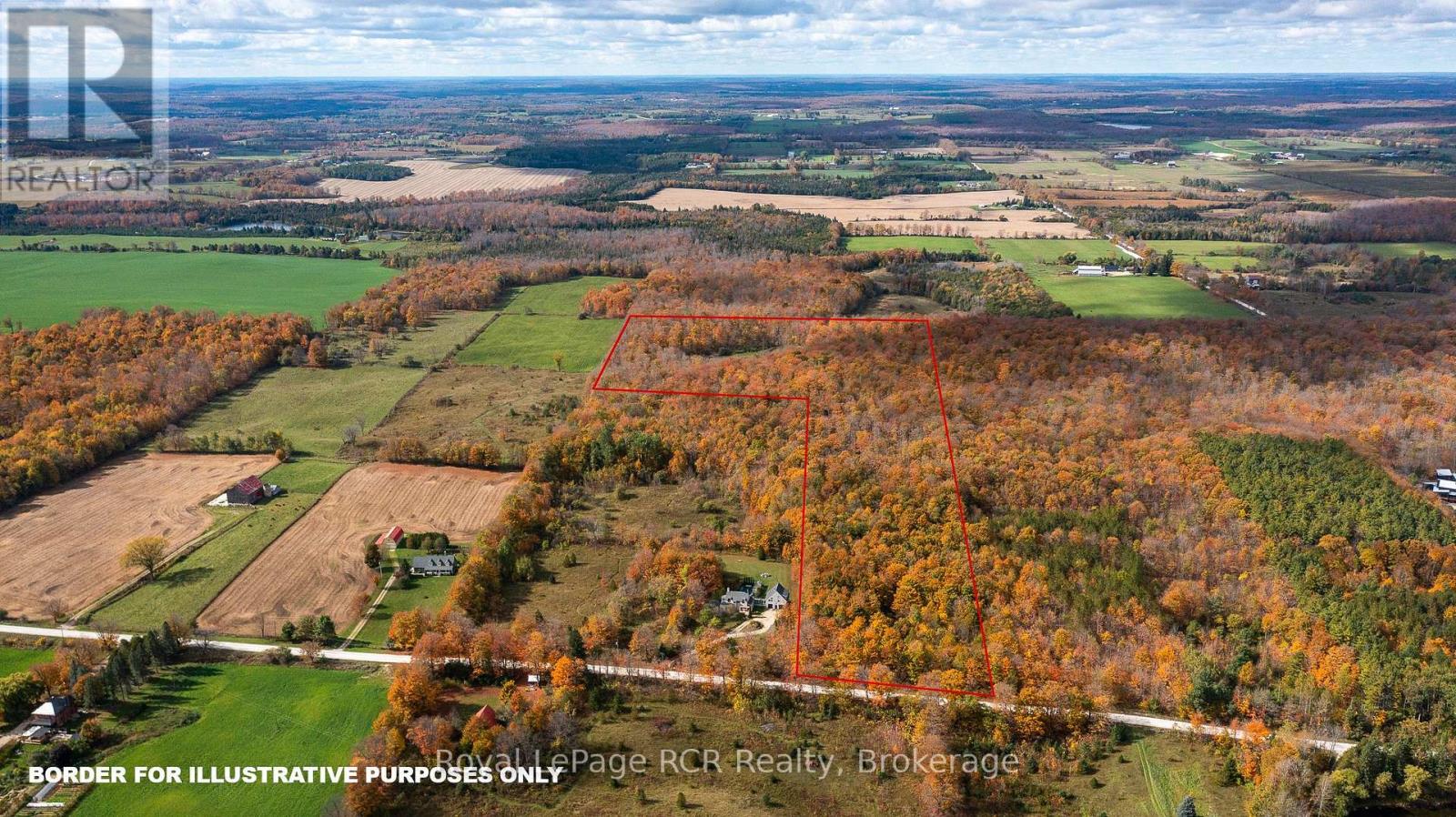 00 9th Line, Grey Highlands, Ontario  N0C 1H0 - Photo 1 - X12458269