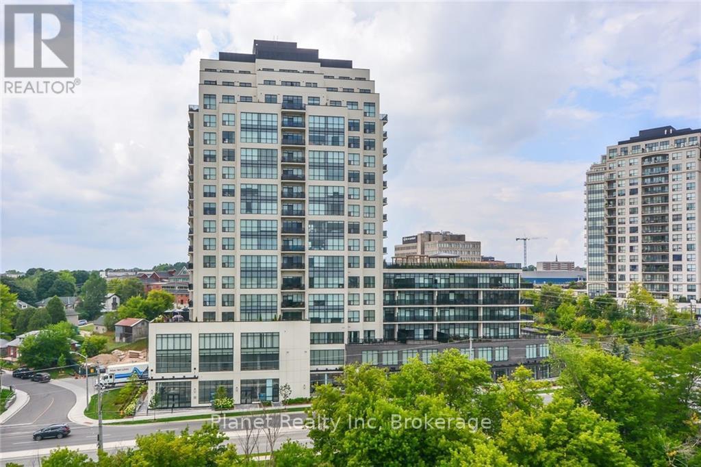 501 - 150 Wellington Street E, Guelph, Ontario  N1H 0B5 - Photo 1 - X12458345