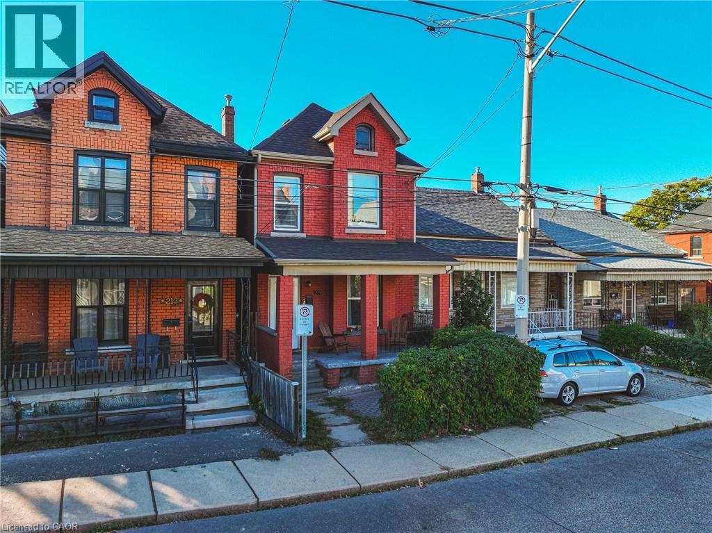 215 MARY Street, Hamilton, Ontario