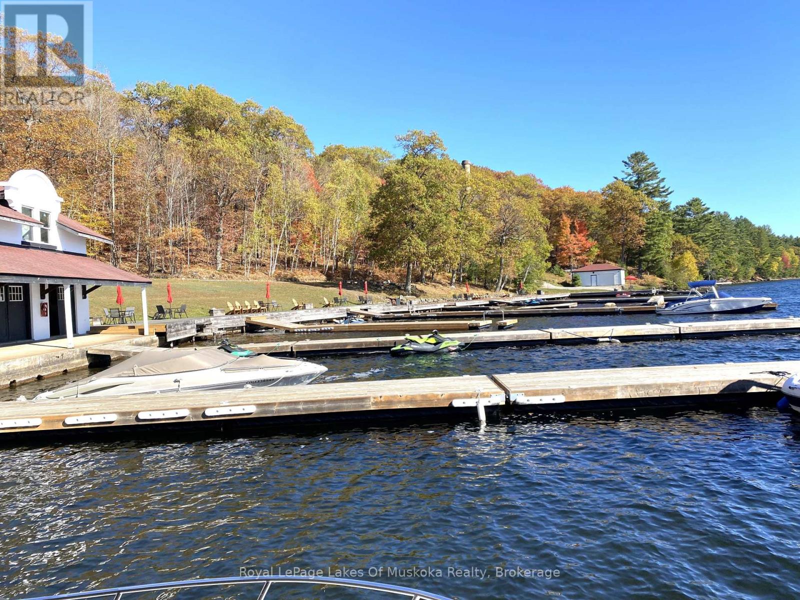 307 - 12 Bigwin Island Island, Lake Of Bays, Ontario  P0A 1E0 - Photo 23 - X12458411