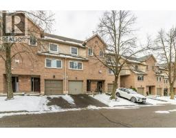26 MOSS Boulevard Unit# 77, Hamilton, Ontario
