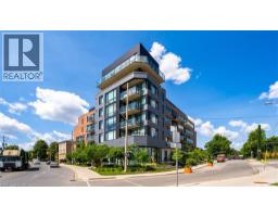 25 MALCOLM ROAD Road Unit# 410, Toronto, Ontario