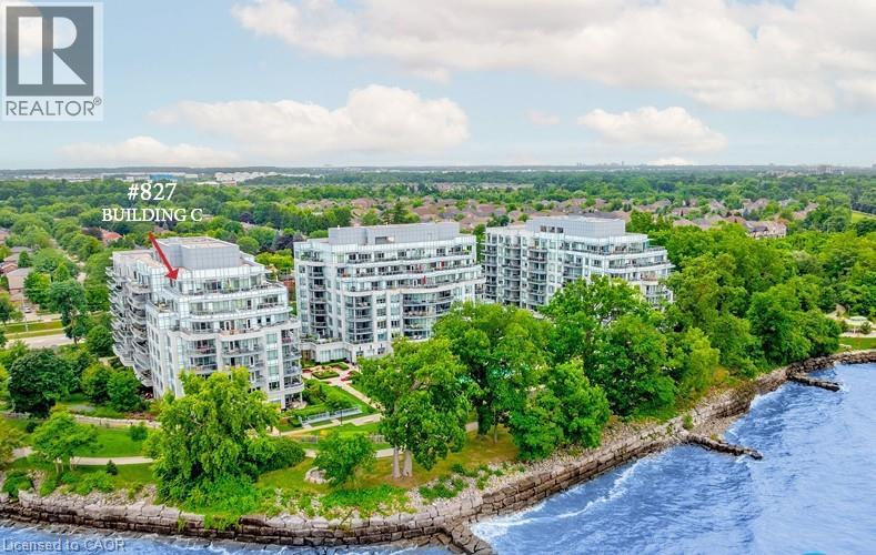 3500 LAKESHORE Road Unit# 827, Oakville, Ontario