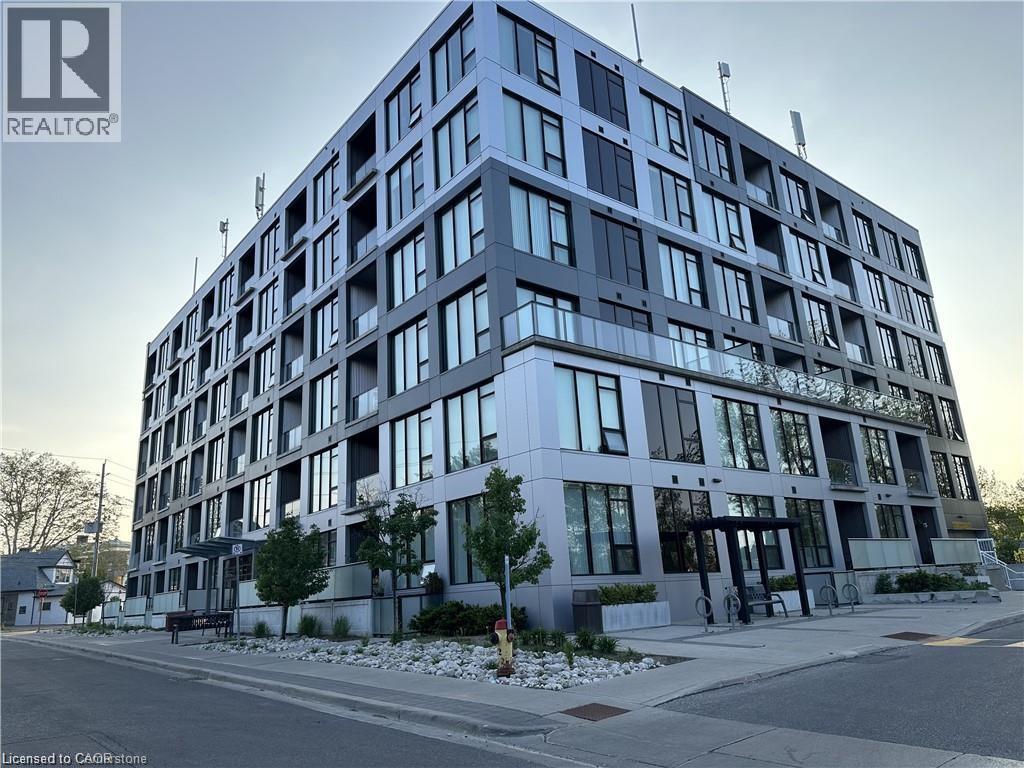 690 KING Street W Unit# 524, Kitchener, Ontario