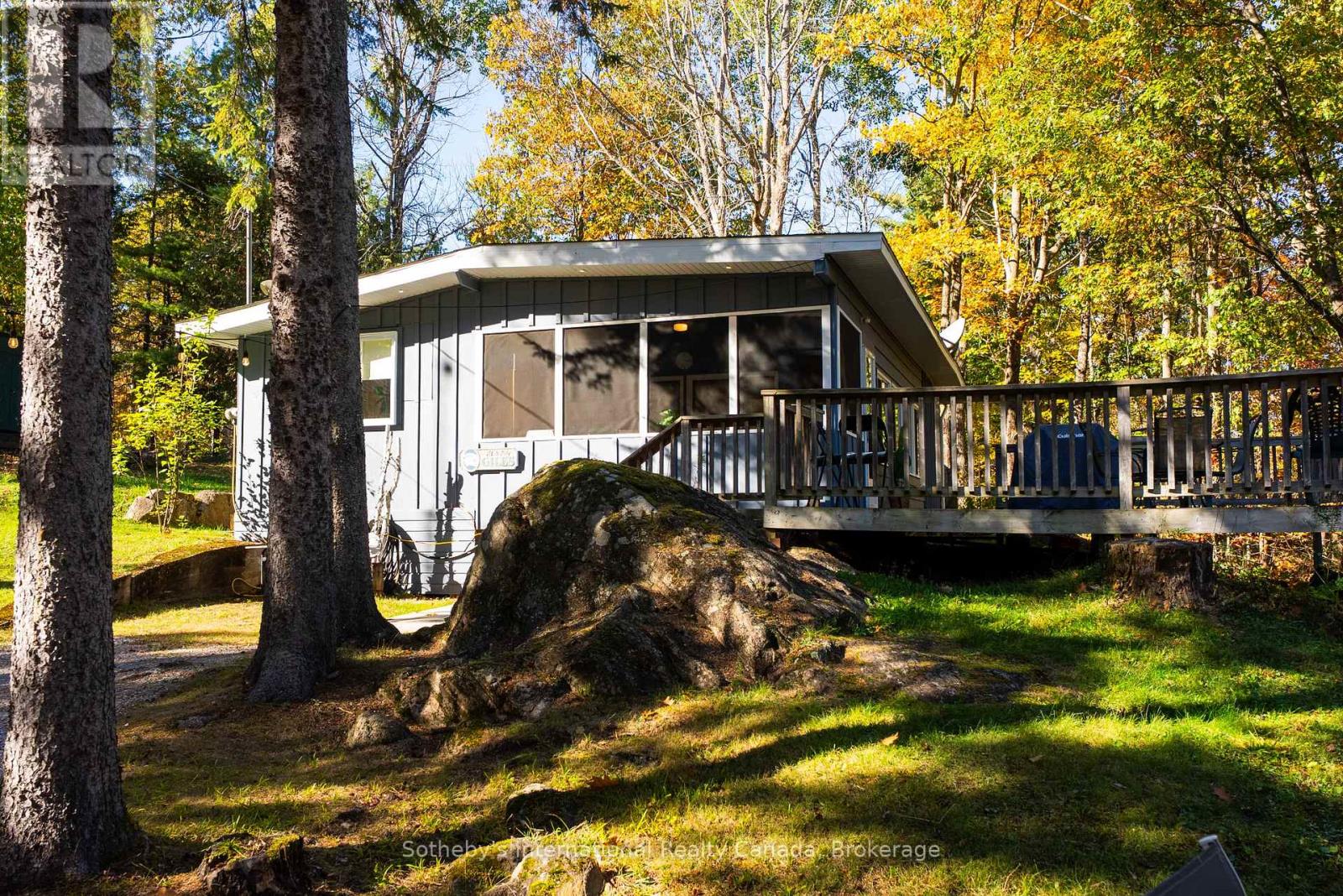 1161 North Kahshe Lake Road, Gravenhurst, Ontario  P0E 1G0 - Photo 34 - X12459220