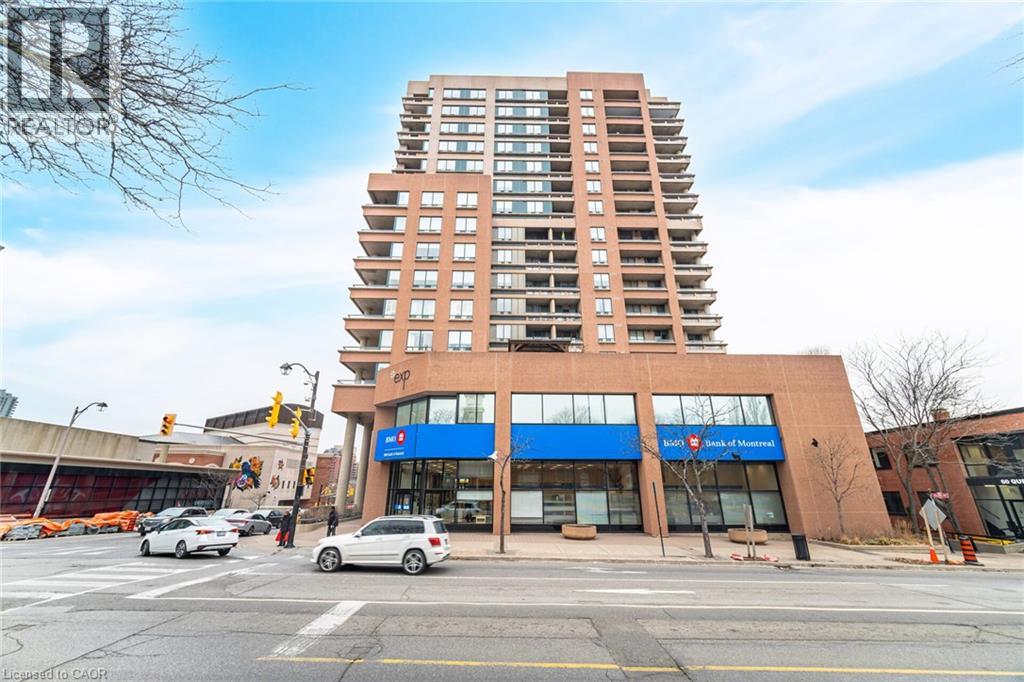 1 Belvedere Court Unit# Ph5, Brampton, Ontario  L6V 4M6 - Photo 1 - 40778632