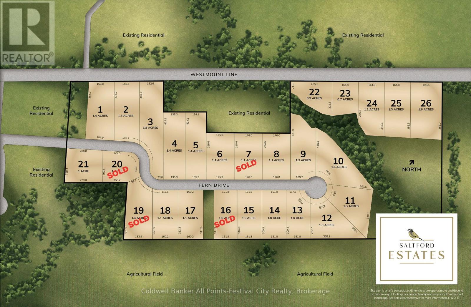 81312 Fern Drive, Goderich, Ontario  N7A 3X8 - Photo 2 - X12459964