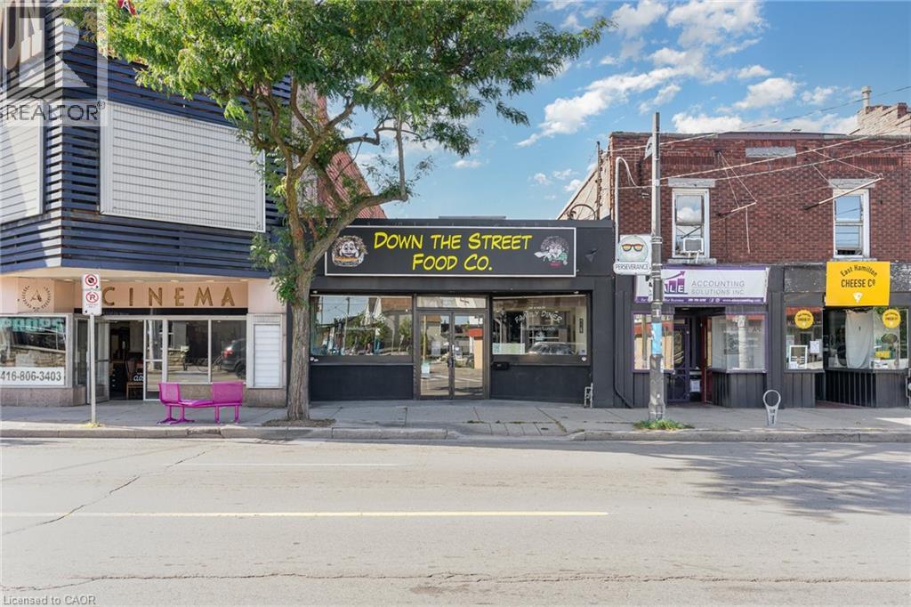 201 OTTAWA Street N, Hamilton, Ontario