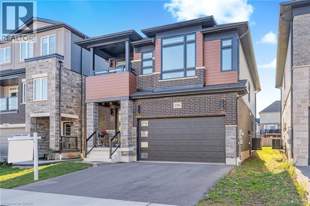 296 Raspberry Place, Waterloo, Ontario  N2V 0H3 - Photo 1 - 40778578