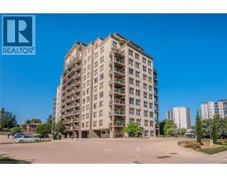 539 BELMONT Avenue W Unit# 201, Kitchener, Ontario