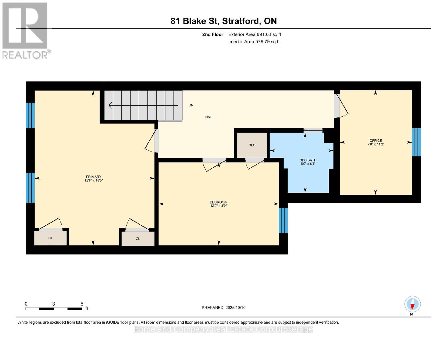 81 Blake Street, Stratford, Ontario  N5A 2C5 - Photo 41 - X12460084