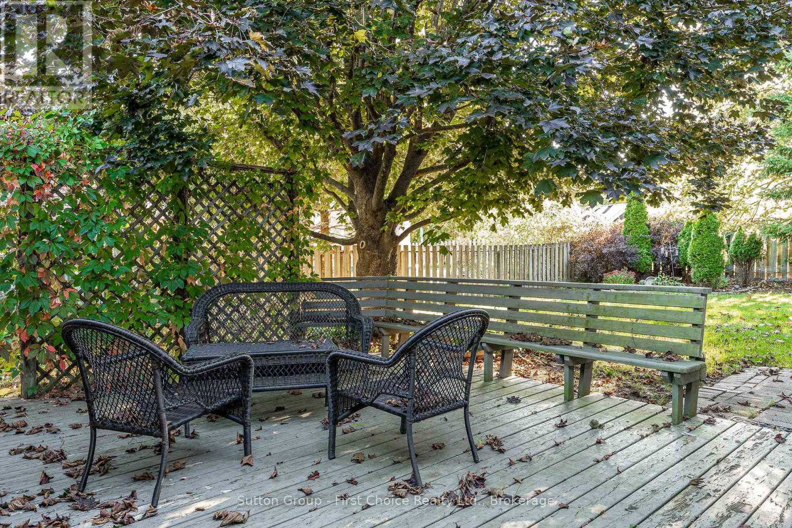 39 Baker Street, Stratford, Ontario  N5A 7A2 - Photo 30 - X12460473