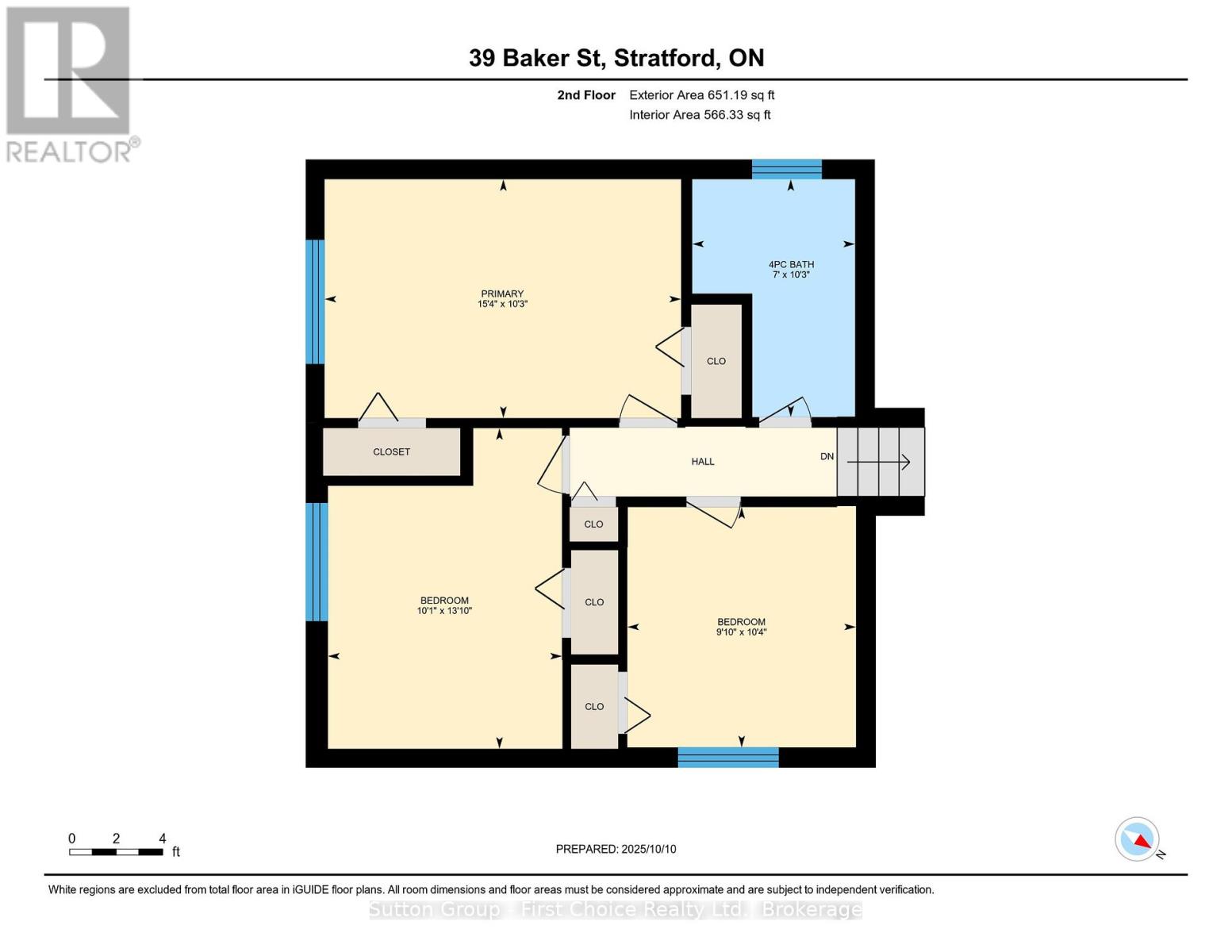 39 Baker Street, Stratford, Ontario  N5A 7A2 - Photo 38 - X12460473