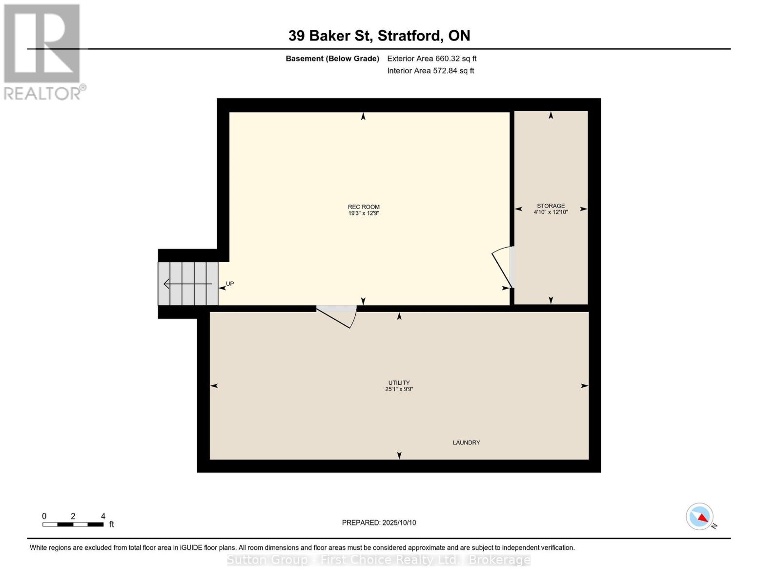 39 Baker Street, Stratford, Ontario  N5A 7A2 - Photo 40 - X12460473