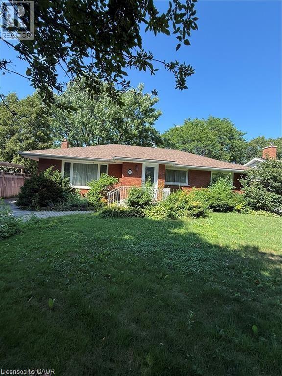 71 PUSEY Boulevard, Brantford, Ontario